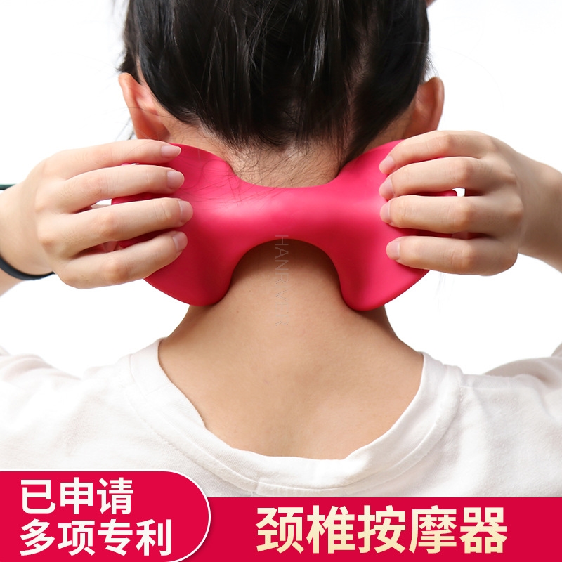 Nek- en nekmassager huishoudel - Shoulder Massage Ball recensie en prijs