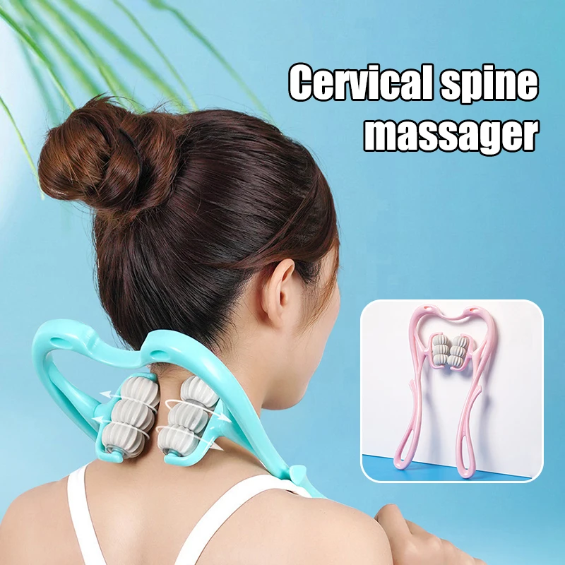 Multifunctionele cervicale nek - Shoulder Massage Ball recensie en prijs
