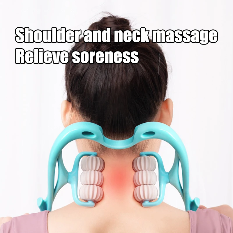 Multifunctionele cervicale nek - Shoulder Massage Ball recensie en prijs