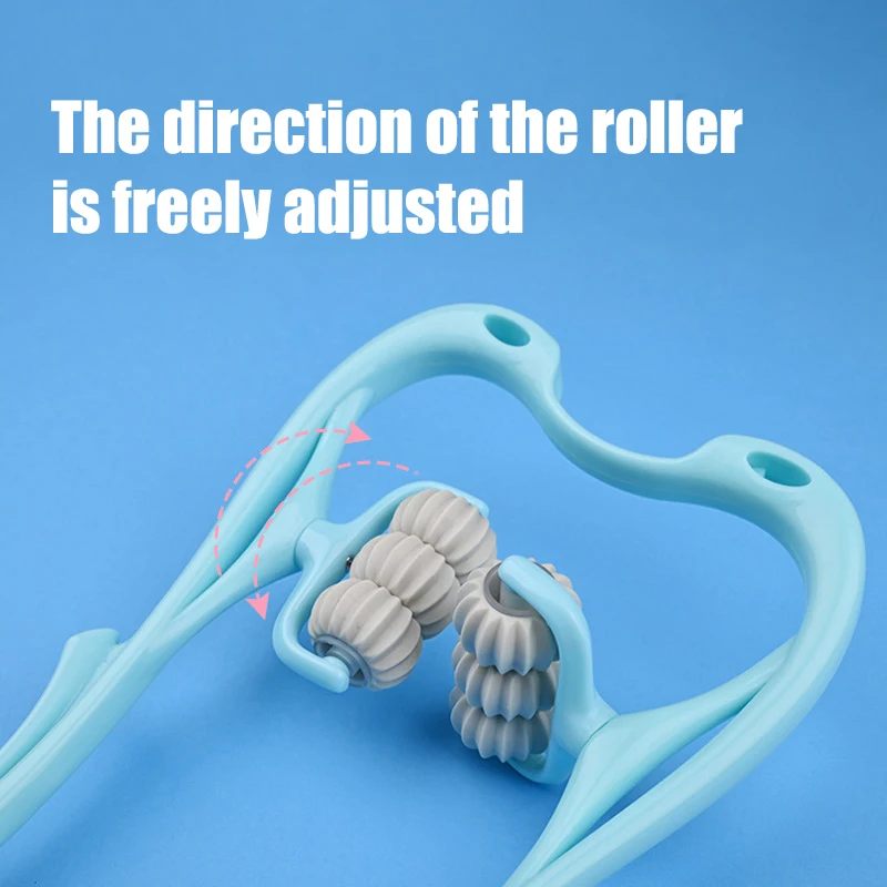 Multifunctionele cervicale nek - Shoulder Massage Ball recensie en prijs
