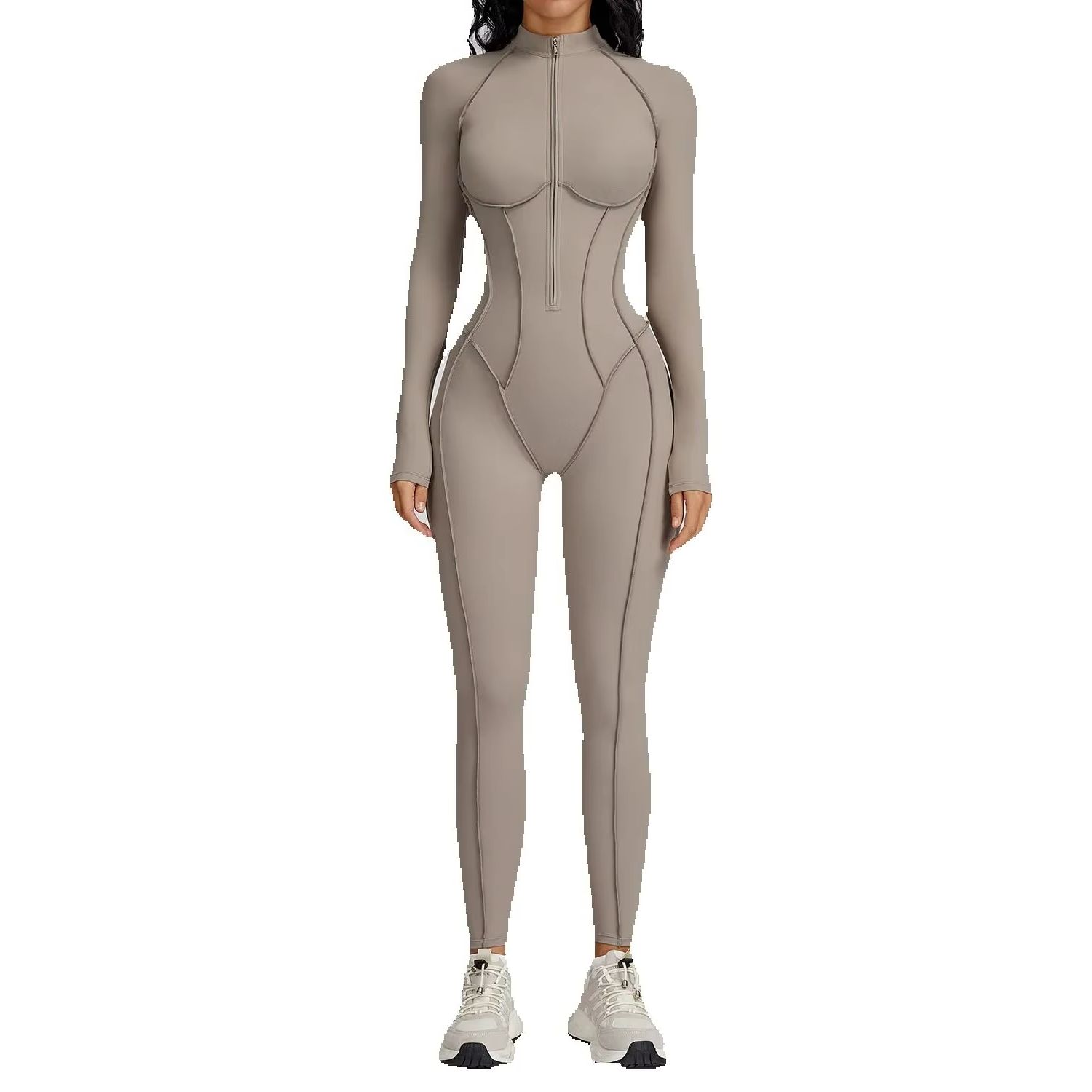 Dames sport jumpsuit vrouw vro - Yoga Overall Fitness recensie en prijs