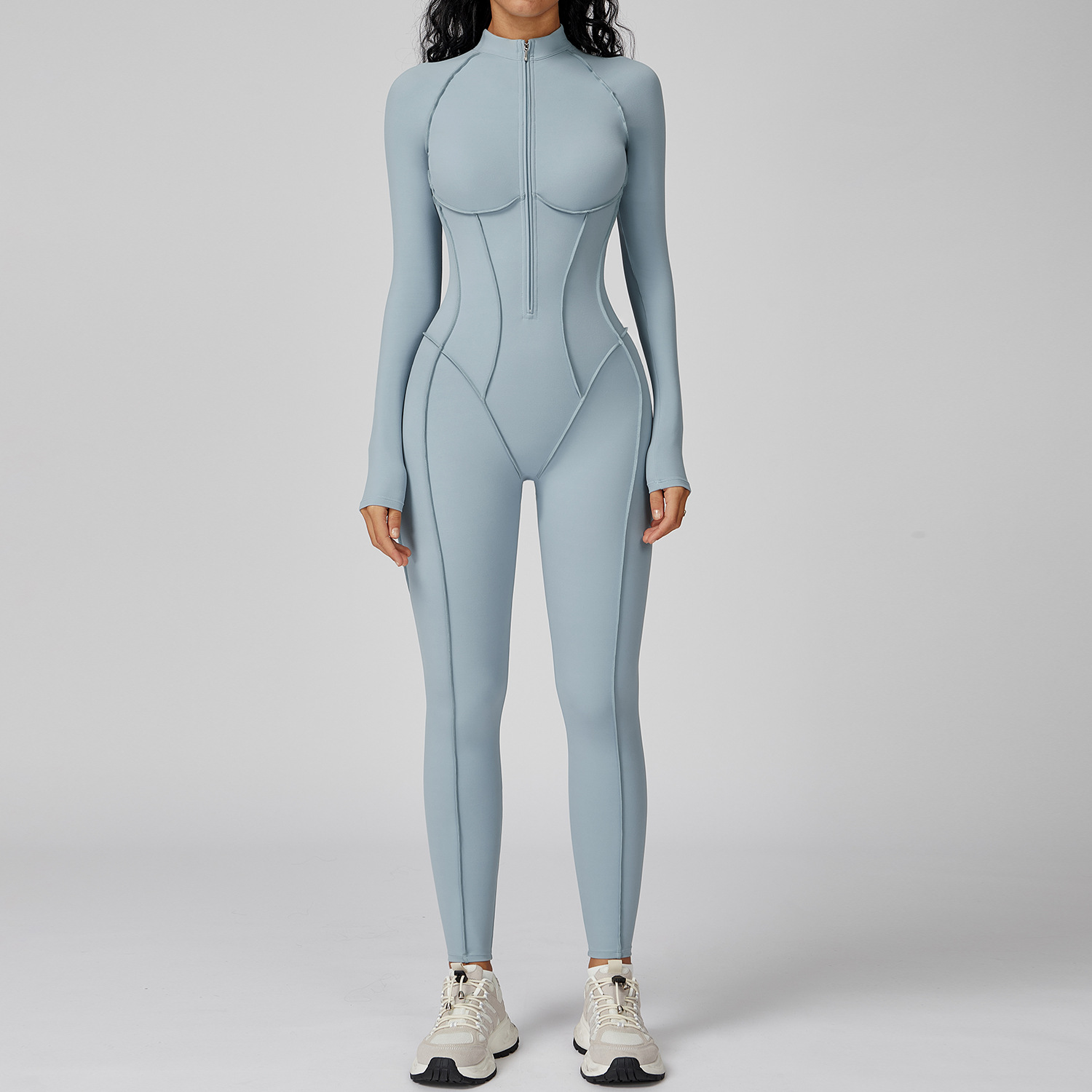 Dames sport jumpsuit vrouw vro - Yoga Overall Fitness recensie en prijs
