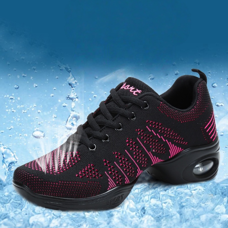 Ademend mesh dansschoenen voor - Zumba & Yoga Fitness By Anushree Pune Reviews recensie en prijs