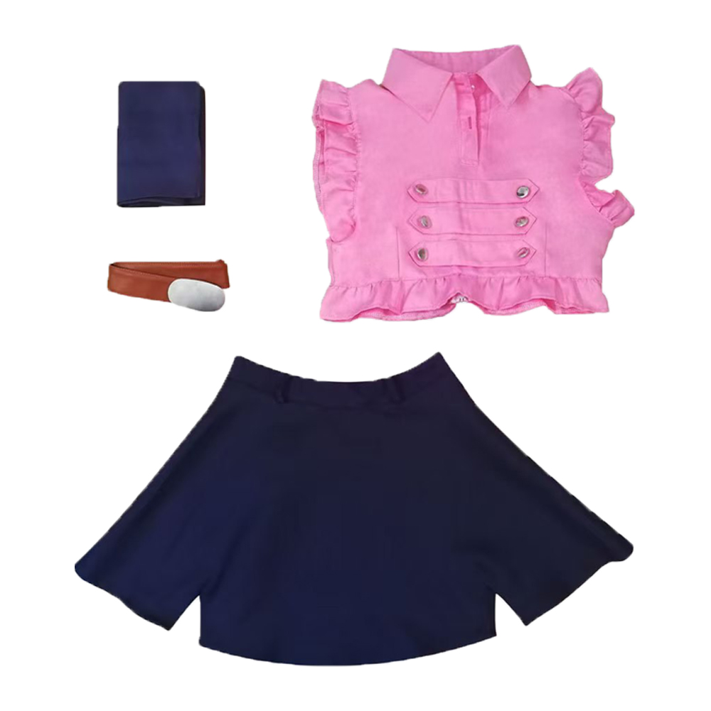 Elizabeth Liones Cosplay Kostu - Waist Trainer Women recensie en prijs