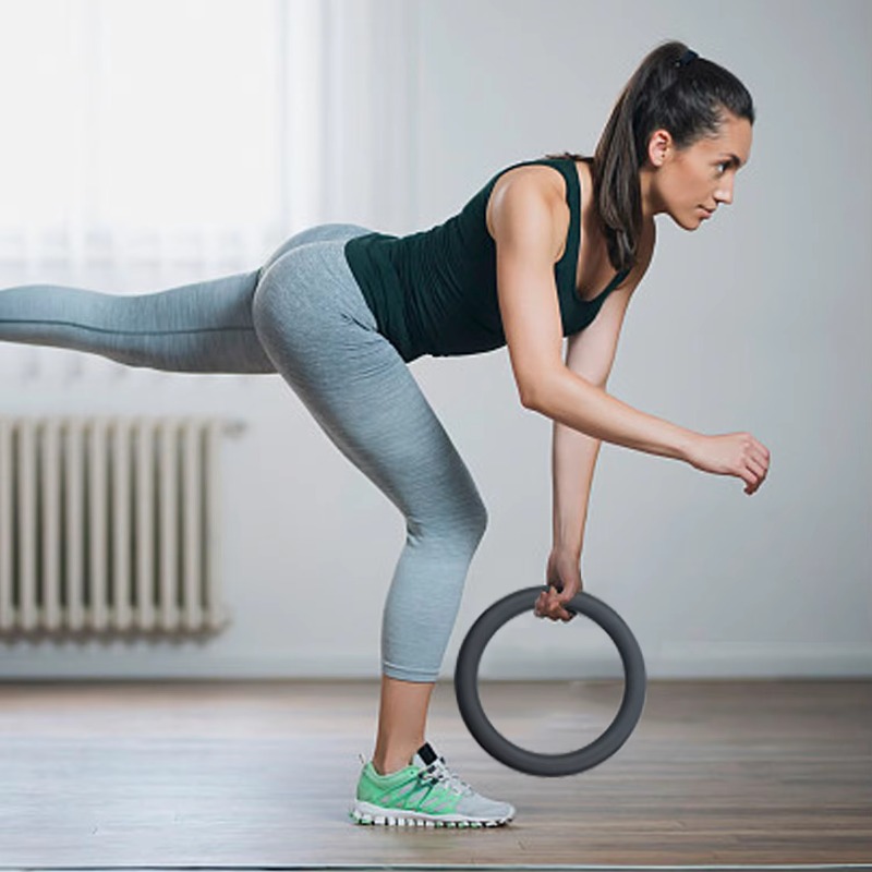 YTYIN Nieuwe Stijl Power Ring  - Yoga Fitness Ring recensie en prijs