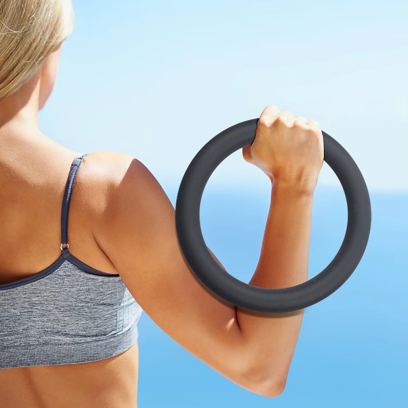 YTYIN Nieuwe Stijl Power Ring  - Yoga Fitness Ring recensie en prijs