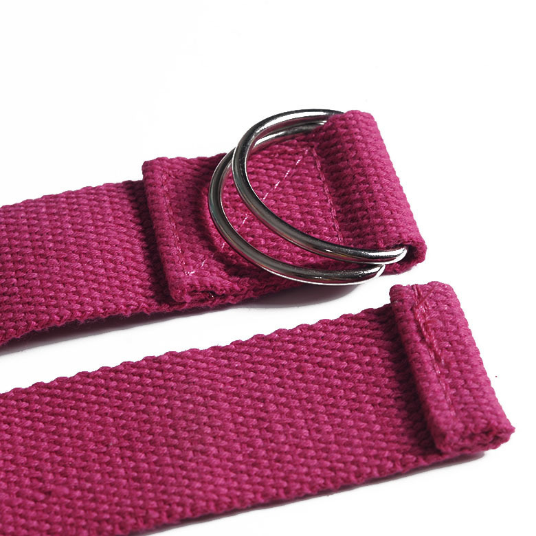 1 stuk 1,8 m katoenen yogariem - Yoga Fitness Ring recensie en prijs