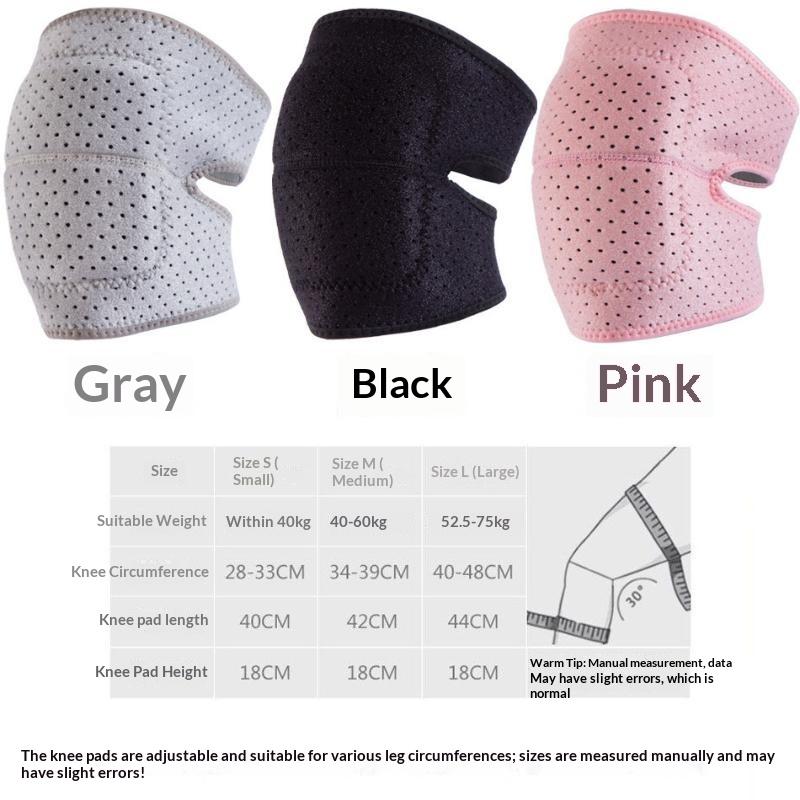 1/2 Stuks Kniebeschermers Brac - Yoga Fitness Gear recensie en prijs
