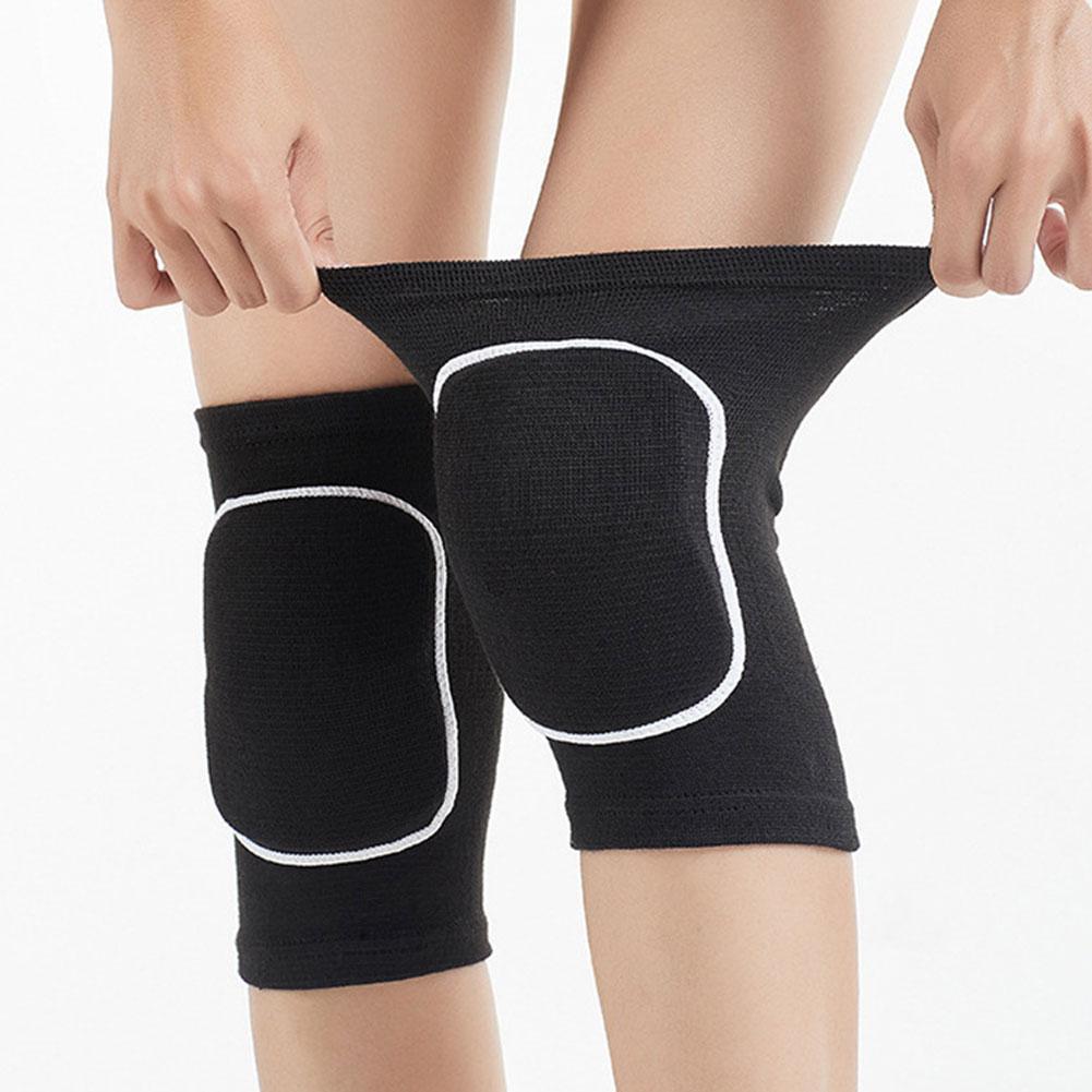 Dansende kniebeschermers voor  - Yoga Fitness Gear recensie en prijs