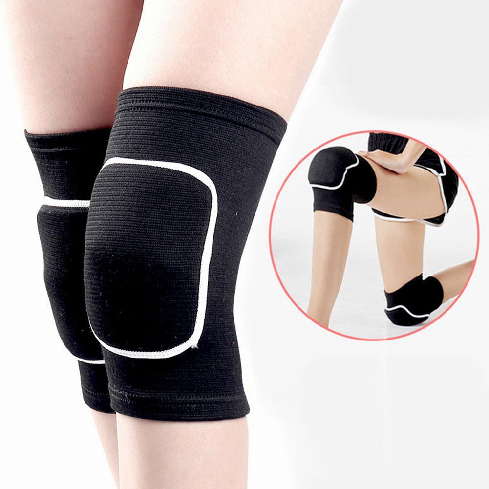 Dansende kniebeschermers voor  - Yoga Fitness Gear recensie en prijs