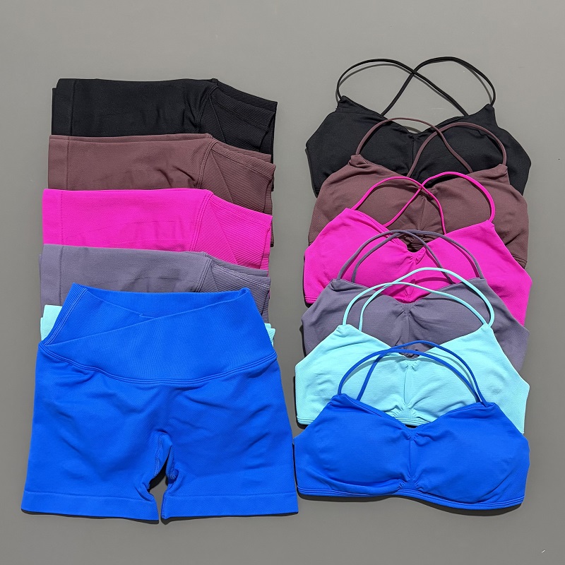 2-delige Vision Gym Set Dames  - Yoga Fitness Kit recensie en prijs