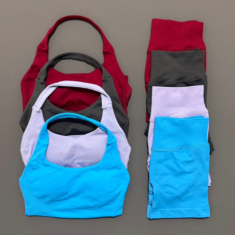 2-pic Histello sportset dames  - Yoga Fitness Kit recensie en prijs