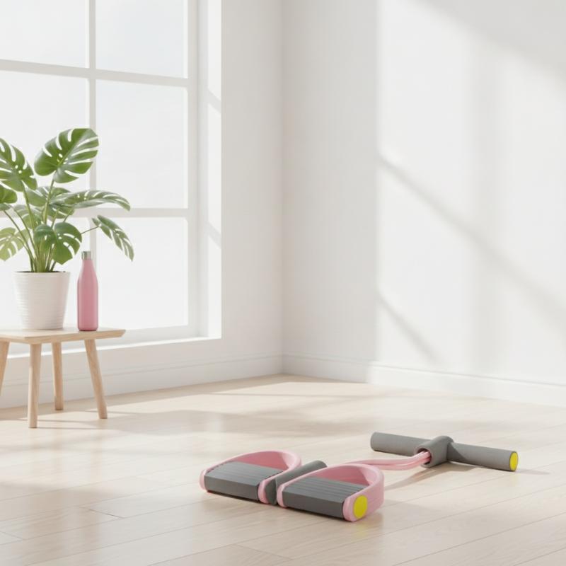 4-delige elastische trekkoord  - Yoga Fitness Gear recensie en prijs