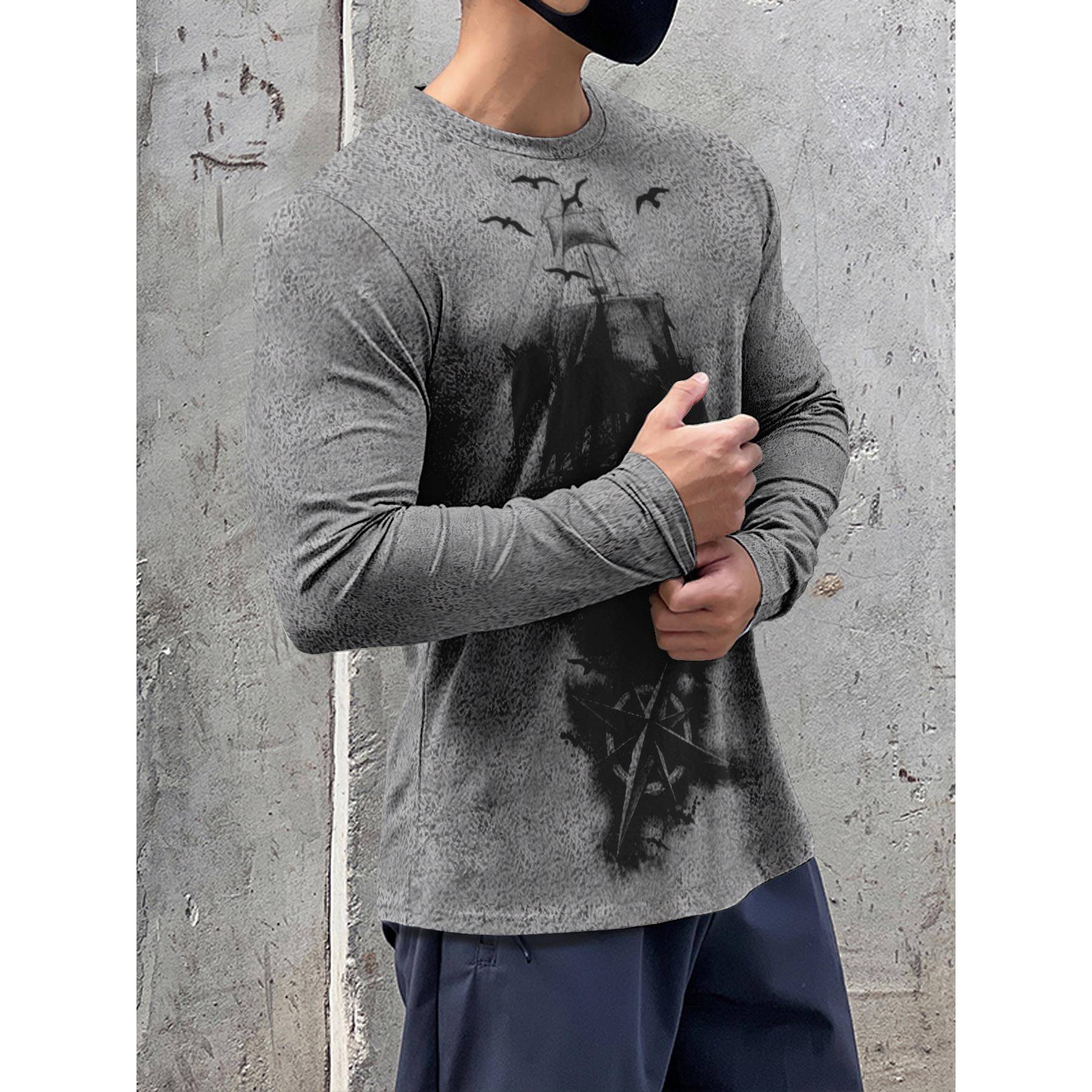 Casual heren sport-T-shirt met - Yoga Fitness Gear recensie en prijs
