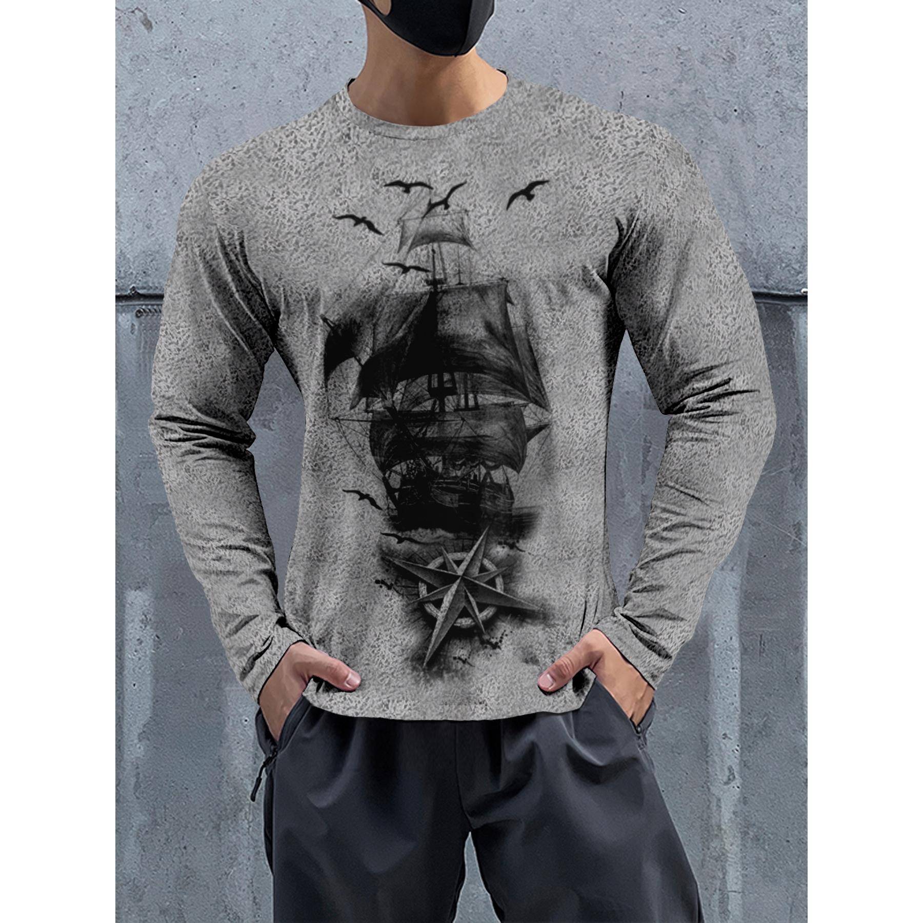 Casual heren sport-T-shirt met - Yoga Fitness Gear recensie en prijs