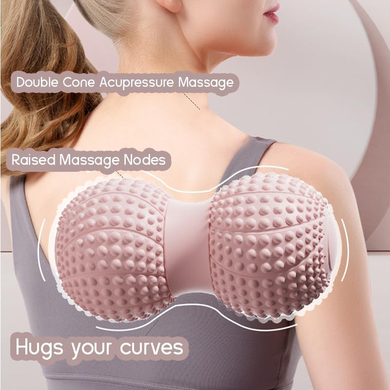 Yoga Fascia Bal Peanut Massage - Shoulder Massage Ball recensie en prijs
