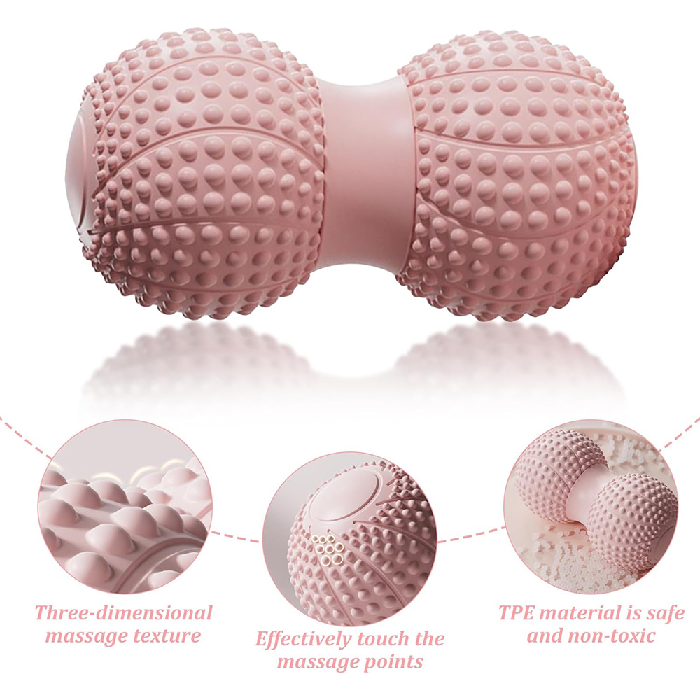Yoga Fascia Bal Peanut Massage - Shoulder Massage Ball recensie en prijs