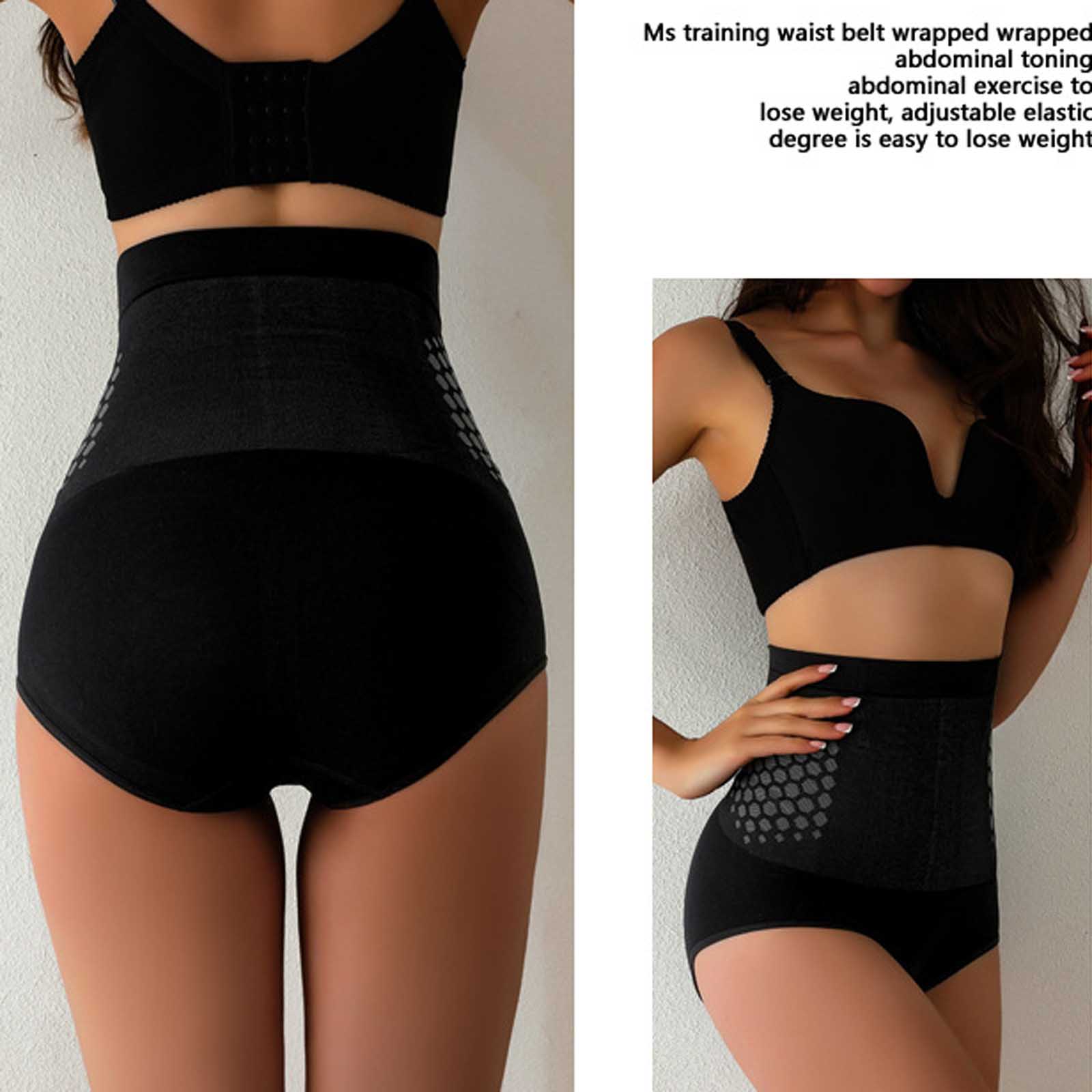 Hoge taille buikcontrole shape - Waist Trainer Women recensie en prijs